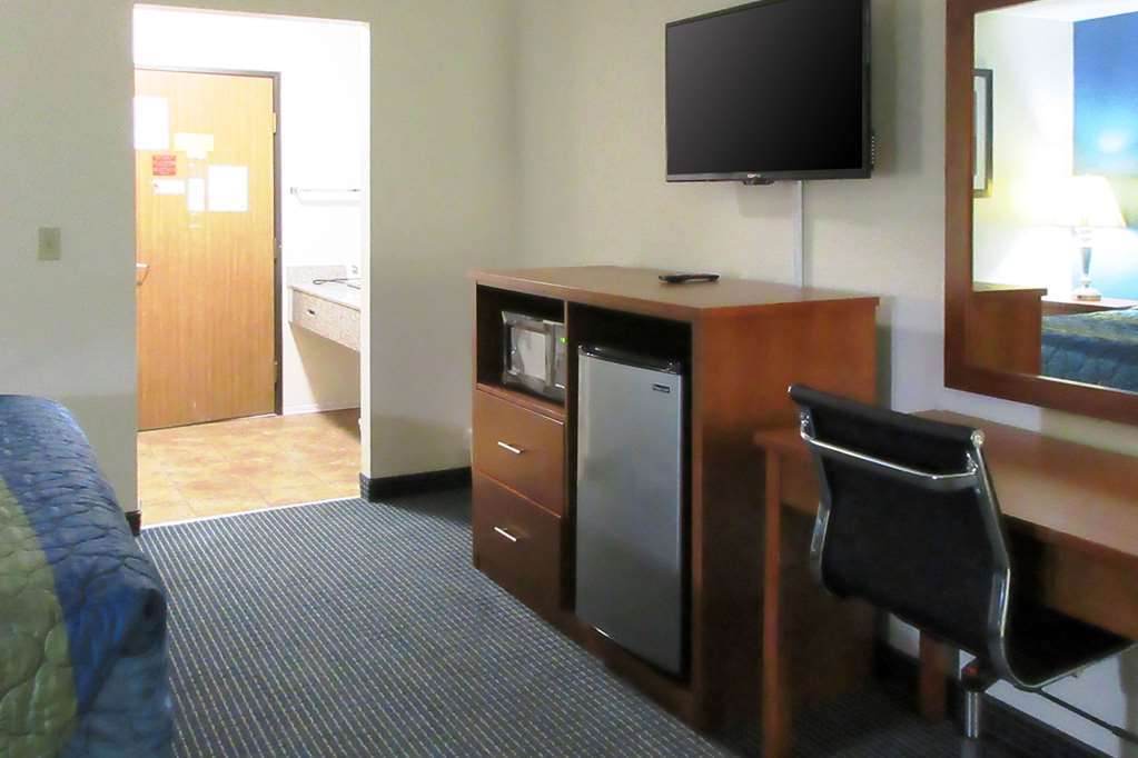 Quality Inn - Redwood Falls Room photo